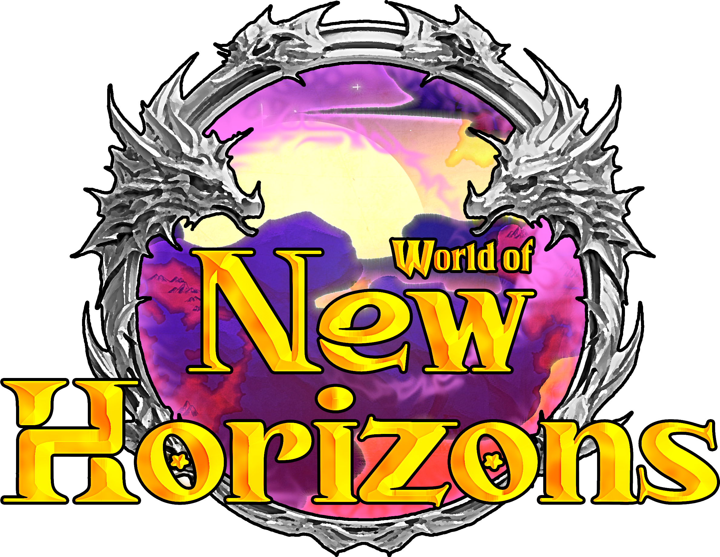 World of New Horizons